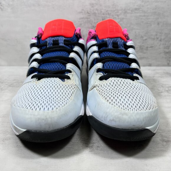 Nike Air Zoom Vapor X HC Roger Federer Tennis Shoes - Men's Size 11 - Picture 3 of 10